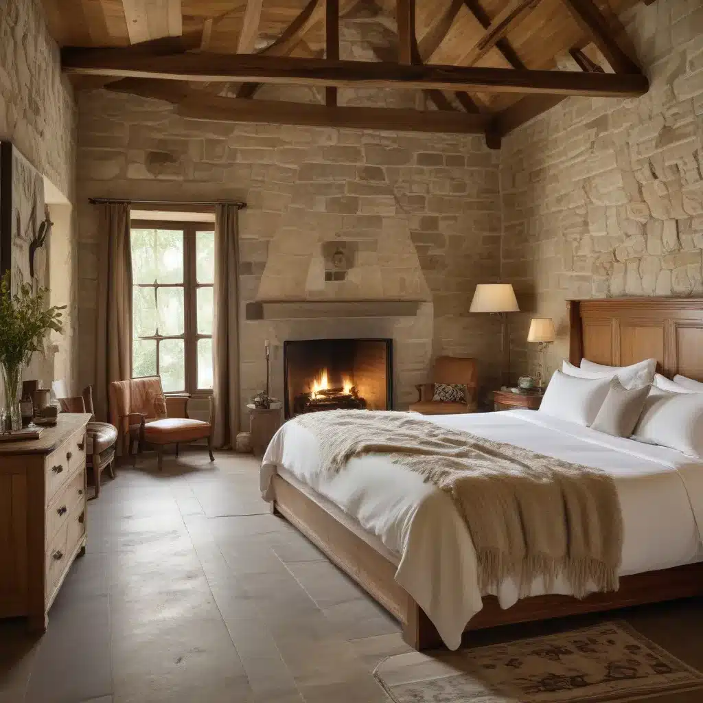 Luxury Lodgings Honouring Historic Havens: Refining Rustic Retreats for the Contemporary Connoisseur