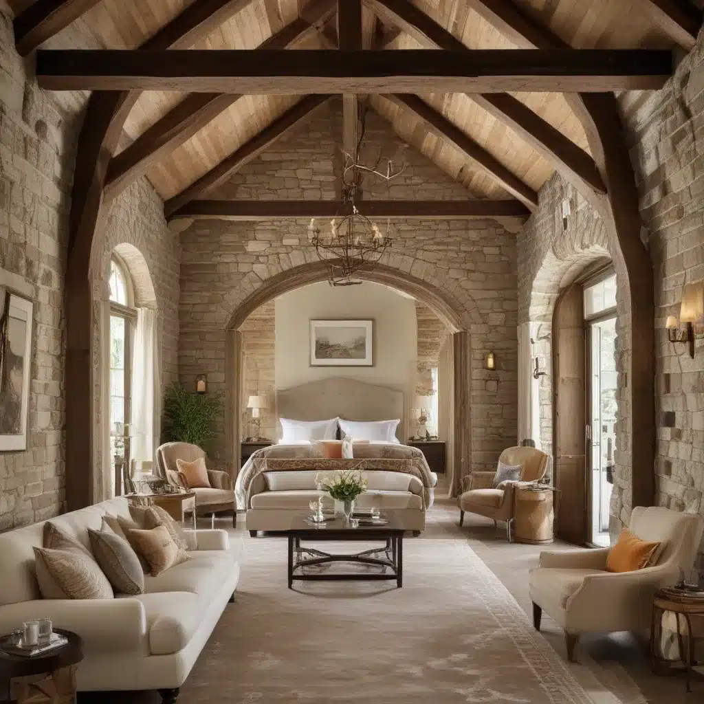 Luxury Lodgings Honouring Historic Havens: Refining Rustic Retreats for the Contemporary Luxury Connoisseur