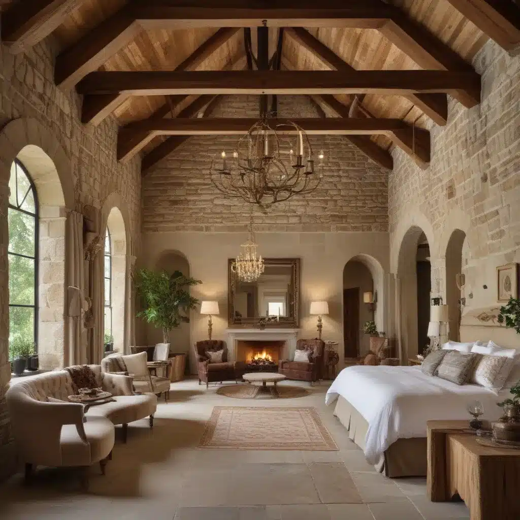 Luxury Lodgings Honouring Historic Havens: Refining Rustic Retreats for the Contemporary Luxury Connoisseur and Aesthete