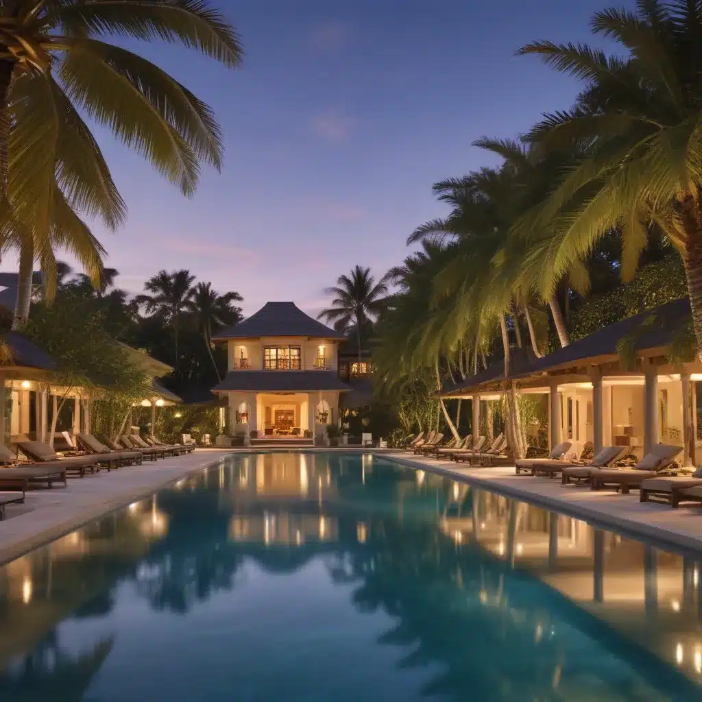 Navigating the Finest Resort Amenities and Facilities for an Unparalleled Luxury Experience