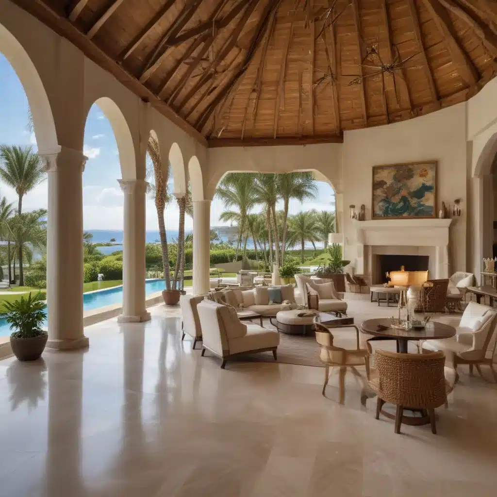 Navigating the Finest Resort Facilities, Amenities, and Concierge Services for an Unparalleled Luxury Stay