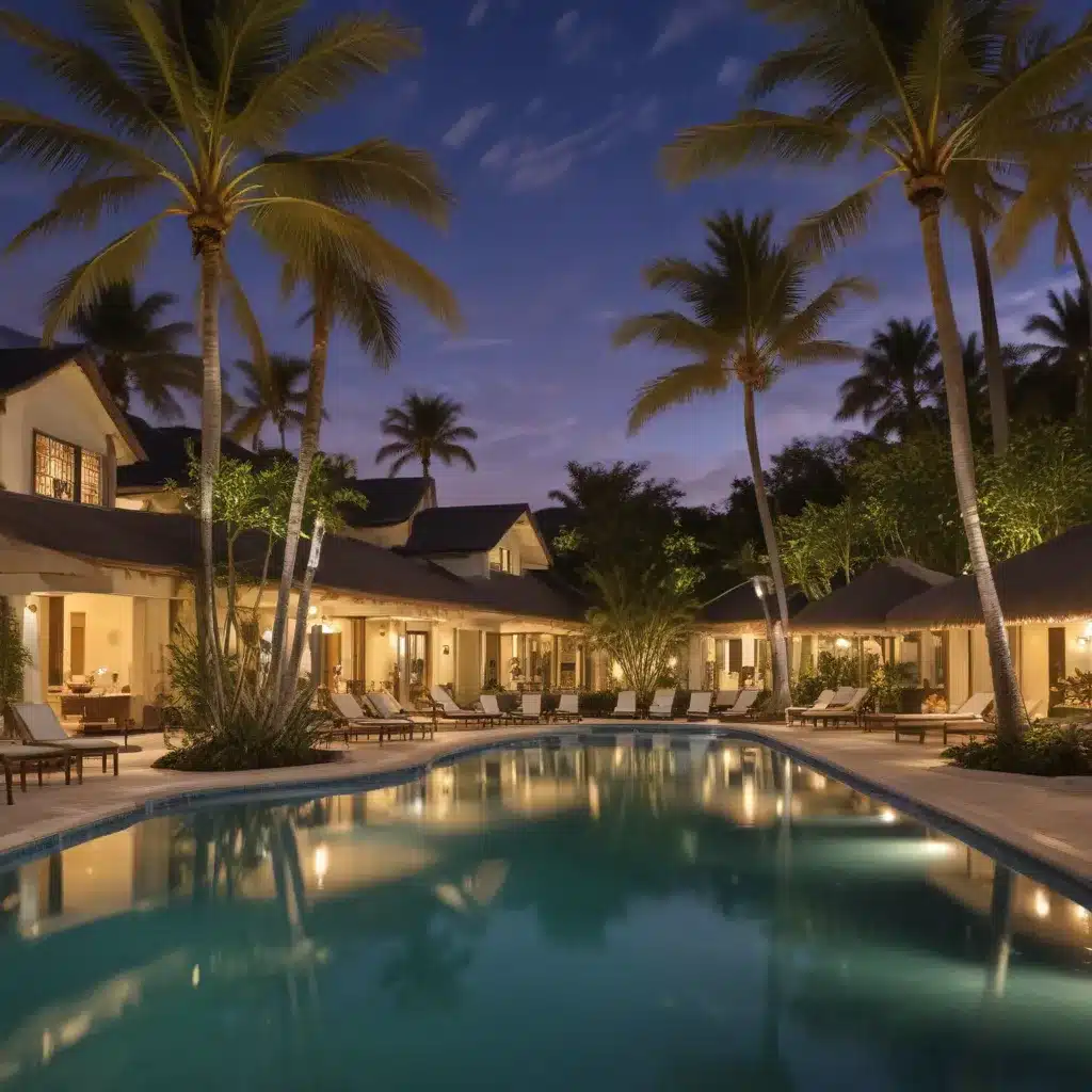Navigating the Finest Resort Facilities, Amenities, and Concierge Services for an Unparalleled Stay