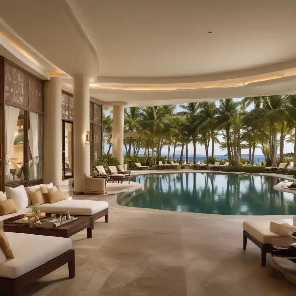 Navigating the Finest Resort Facilities, Amenities, and Concierge Services for an Unparalleled and Tailored Luxury Experience