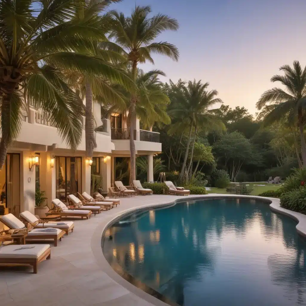 Navigating the Finest Resort Facilities and Amenities for an Unparalleled Luxury Stay