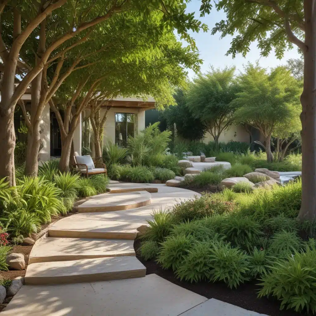 Nurturing Nature-Inspired Luxury: Biophilic Design Principles in Resort Landscaping and Outdoor Spaces