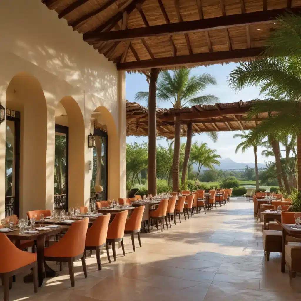 Nurturing a Culture of Hospitality Excellence in Luxury Resort Settings