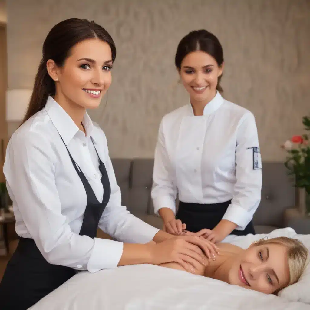 Nurturing a Culture of Hospitality Service for an Unforgettable Guest Experience