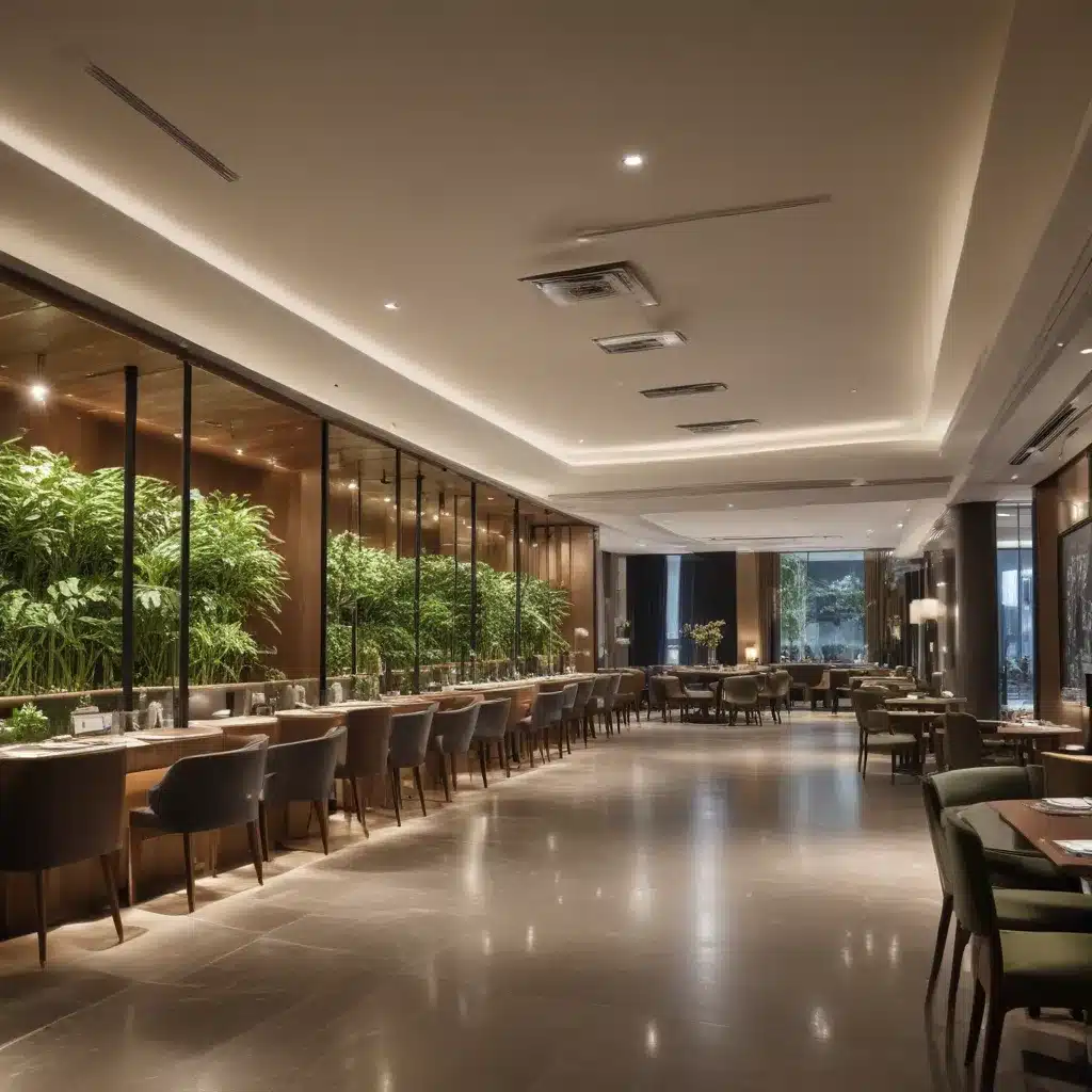 Optimising Energy Efficiency, Resource Conservation, and Renewable Energy Integration Across Upscale Hospitality Portfolios