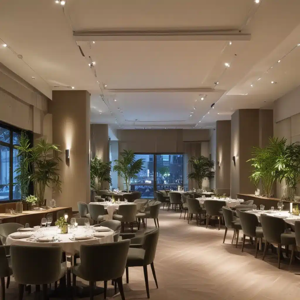 Optimising Energy Efficiency and Sustainability Across Upscale Hospitality Portfolios and Properties