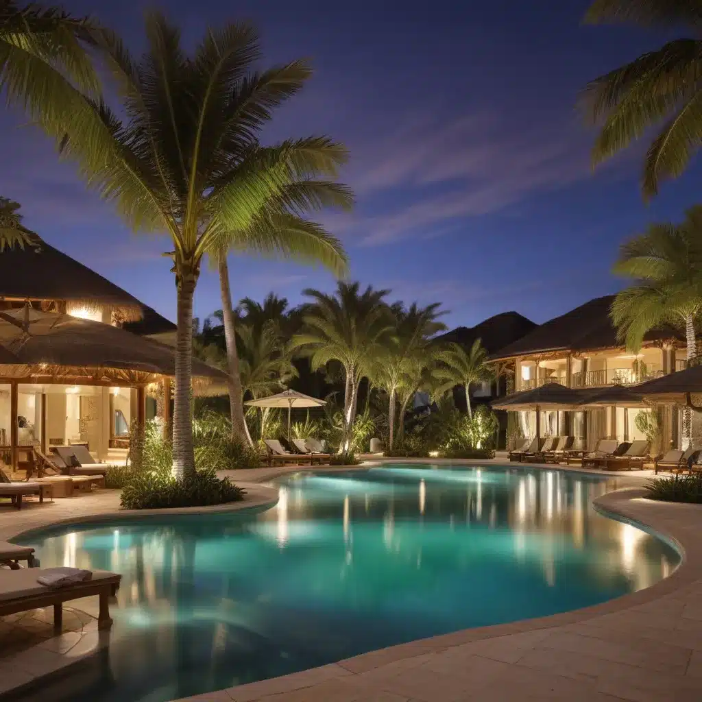 Optimising Energy Efficiency and Sustainability Across Upscale Hospitality Portfolios and Resort Destinations