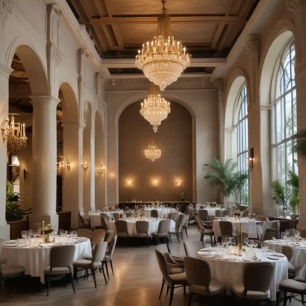 Optimising Event Spaces to Create Unforgettable Luxury Experiences Infused with Local Flair