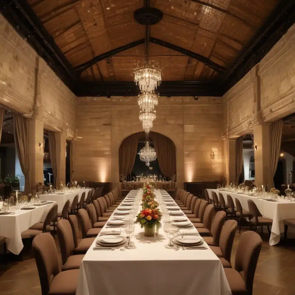 Optimising Event Spaces to Create Unforgettable Luxury Gatherings that Celebrate Local Culture