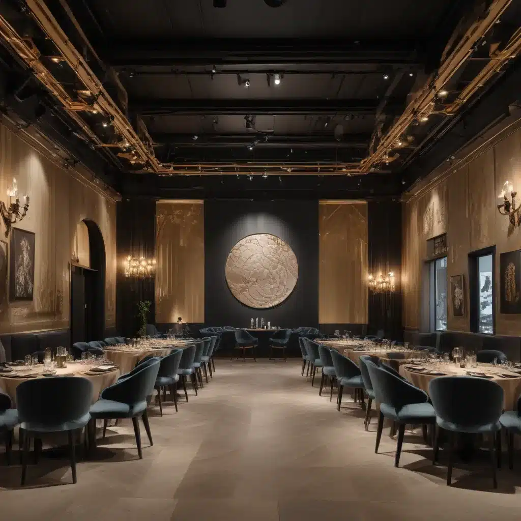 Optimising Event Spaces to Elevate the Luxury Experience Through Thoughtful, Experiential Design