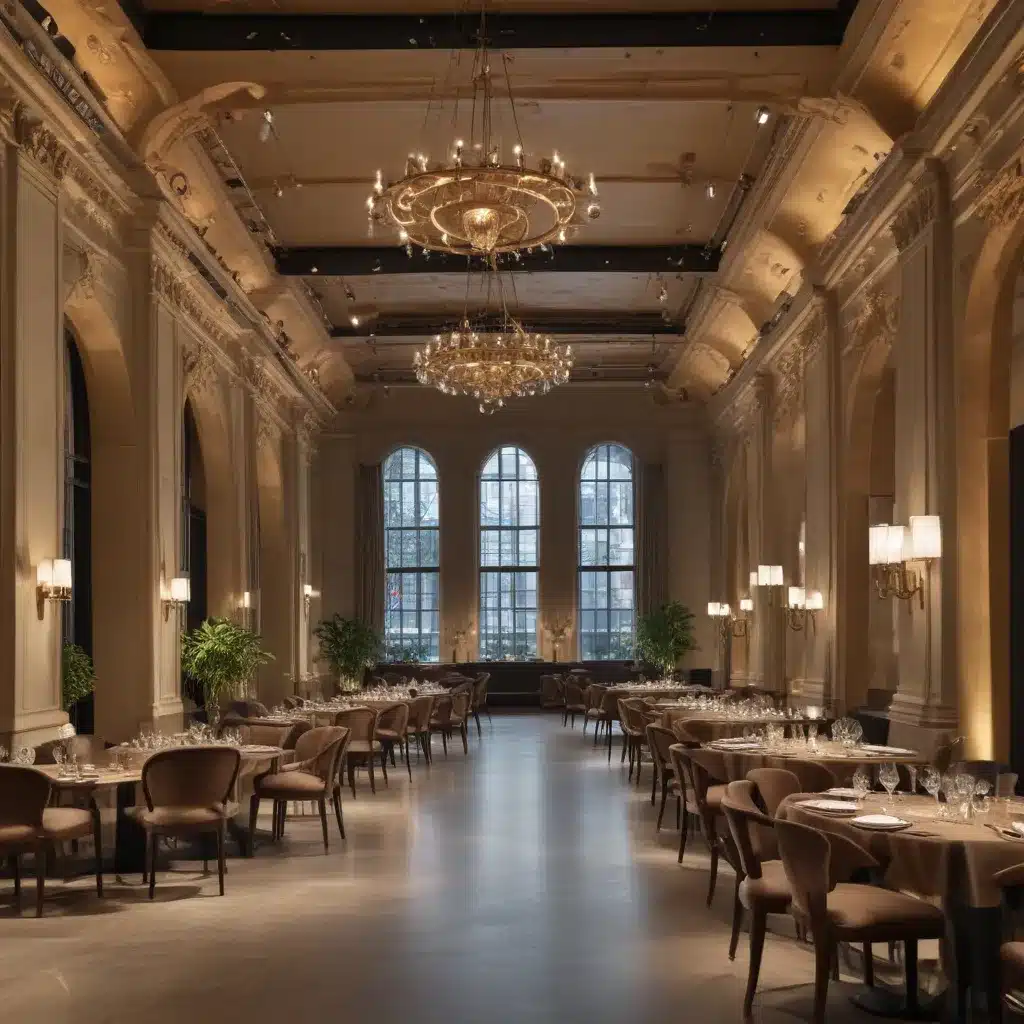 Optimising Event Spaces to Elevate the Luxury Experience Through Thoughtful Design