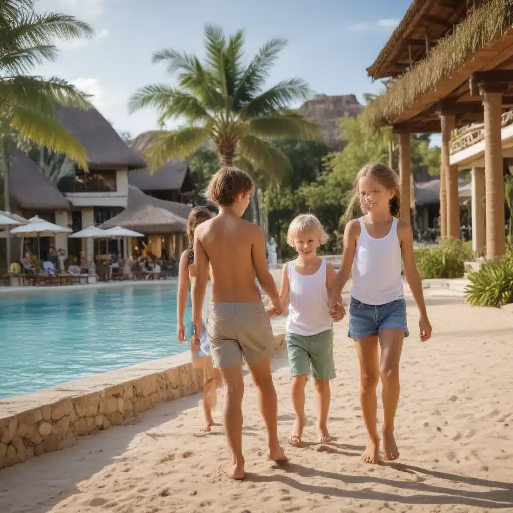 Optimising Family-Friendly Luxury Resort Experiences