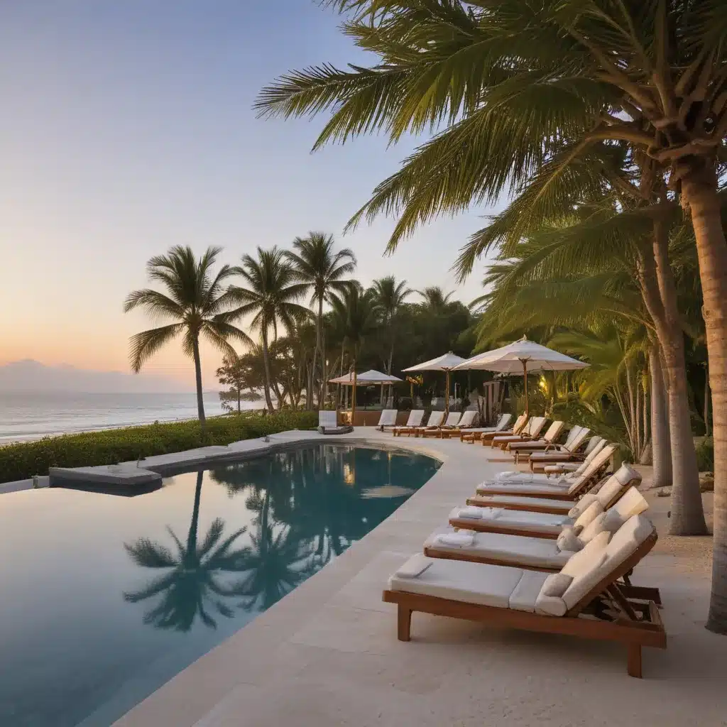 Optimising Guest Comfort and Wellbeing in Luxury Resort Settings