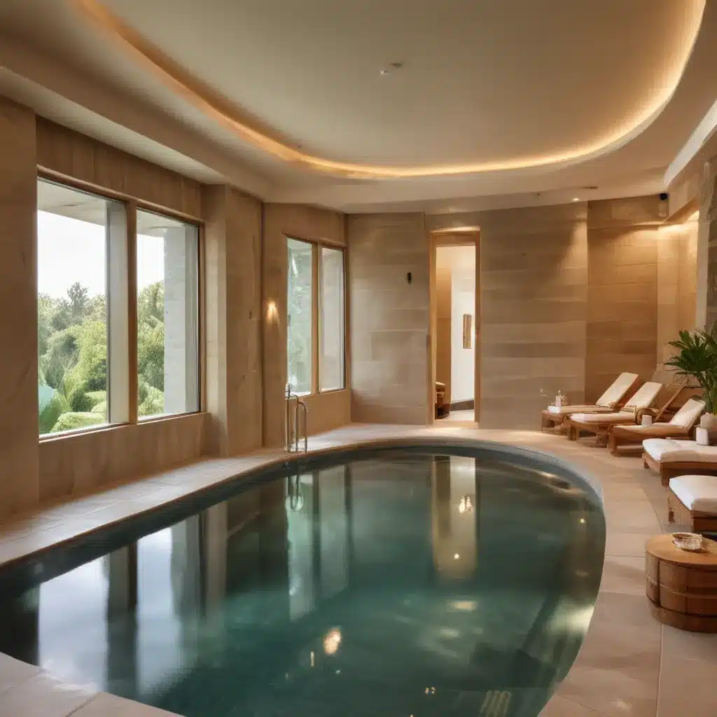 Optimising Guest Comfort and Wellbeing in Luxury Spa Resorts