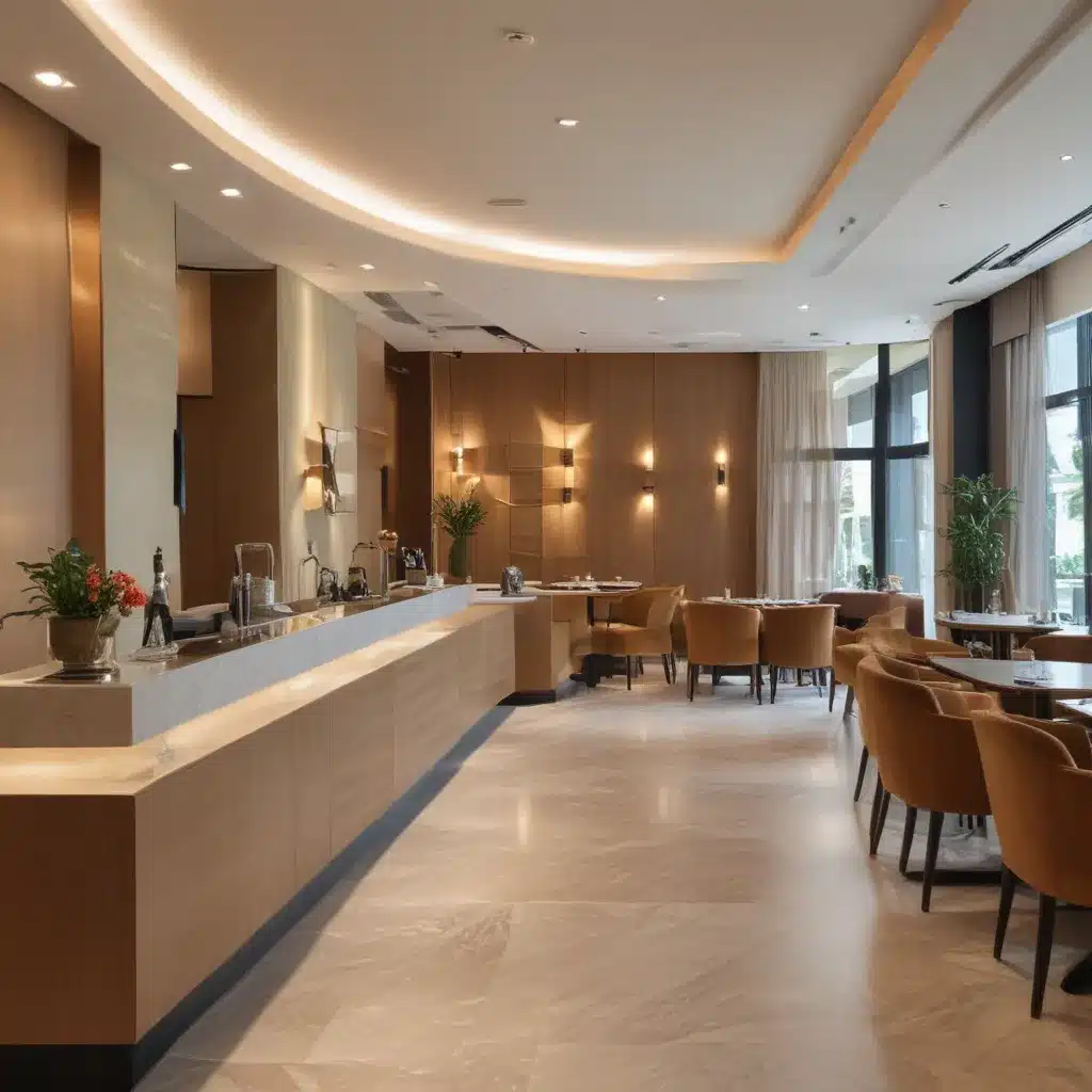 Optimising Guest Flow for Seamless, Intuitive, and Enriching Luxury Hospitality Experiences
