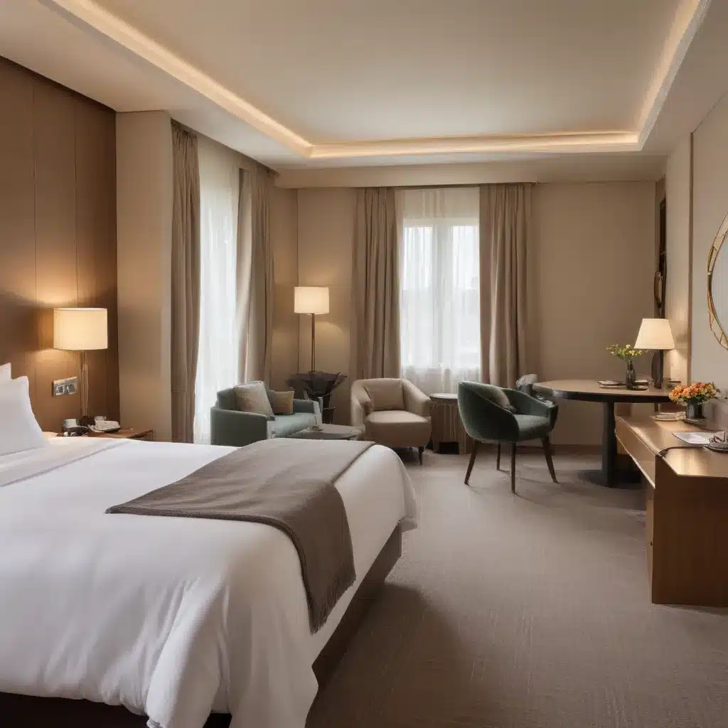 Optimising Guest Flow for Seamless, Intuitive, and Enriching Luxury Hospitality Experiences and Exploration