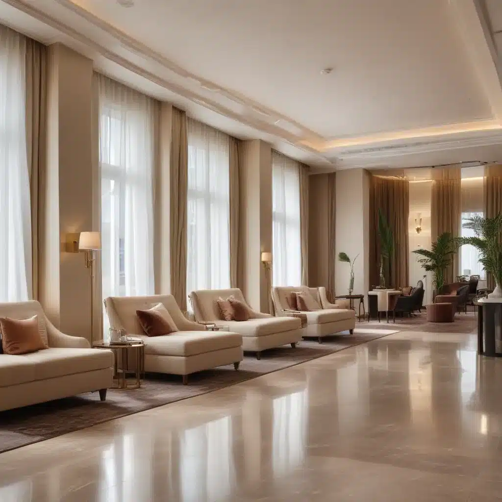 Optimising Guest Flow for Seamless and Intuitive Luxury Hospitality Experiences