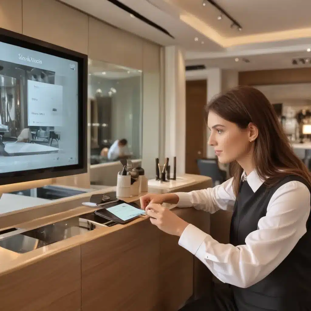 Optimising Guest Flows for Seamless, Intuitive, and Enriching Luxury Hospitality Navigation and Exploration