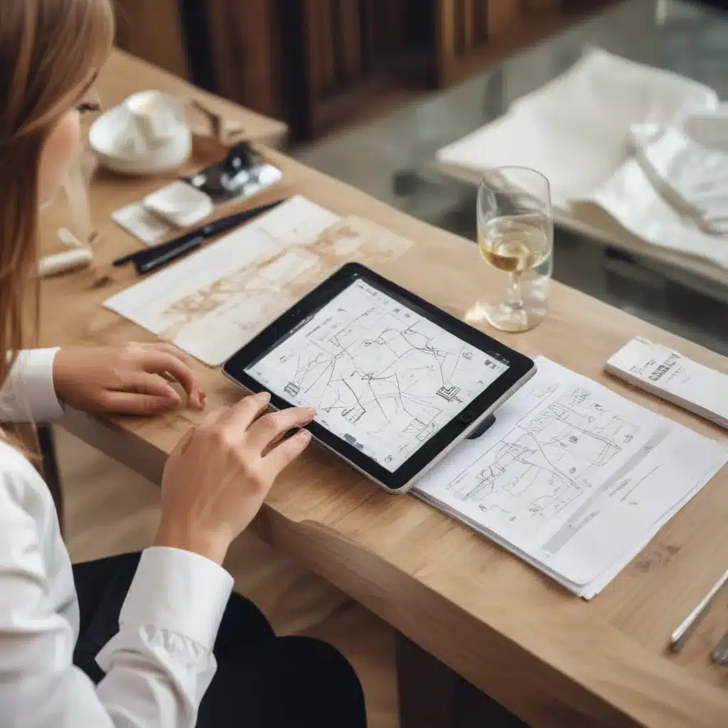 Optimising Guest Flows for Seamless and Intuitive Luxury Hospitality Navigation