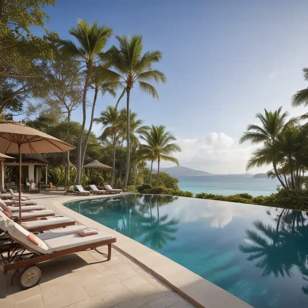 Optimising Guest Wellbeing in Luxury Resort Spa and Wellness Offerings