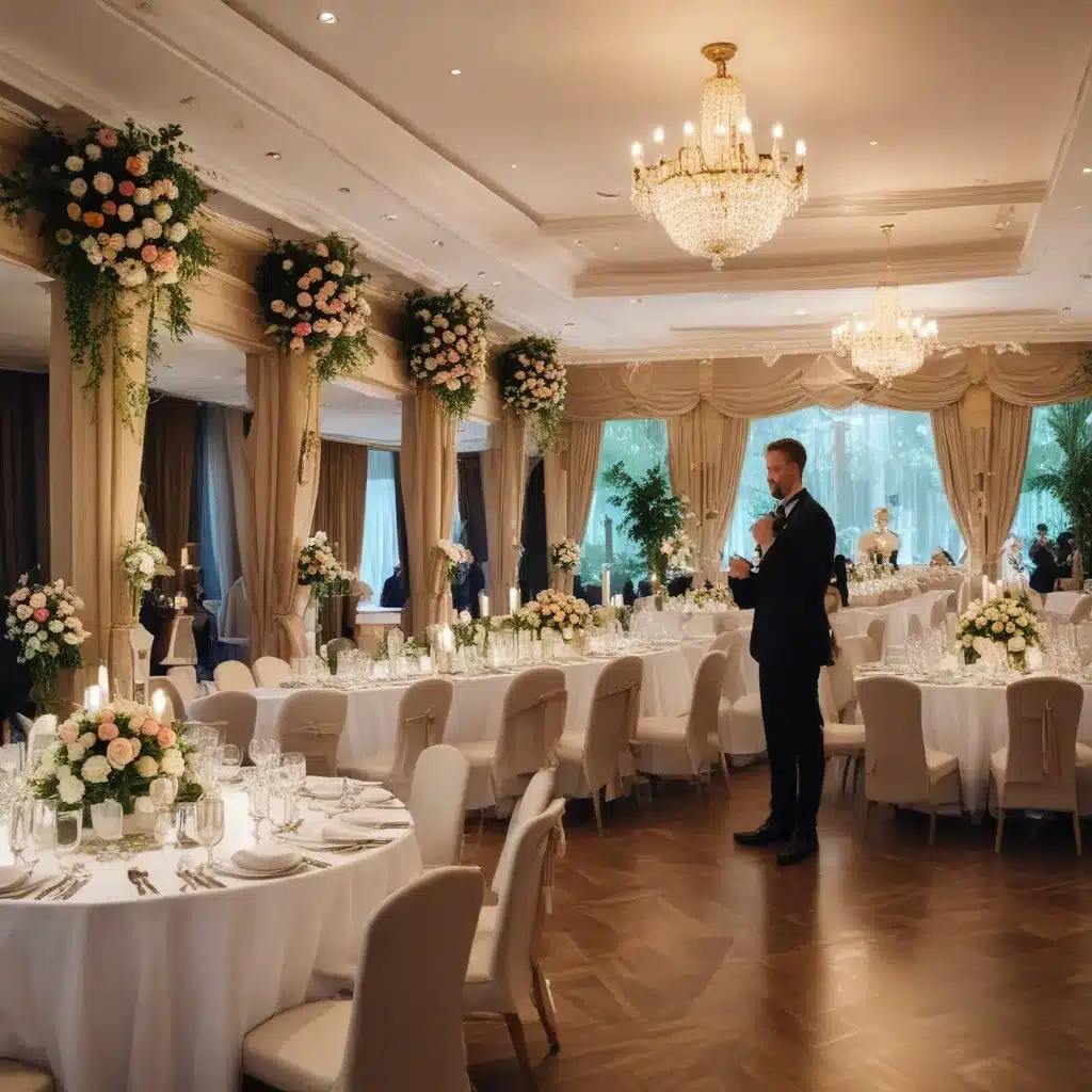 Optimising Hospitality Operations for Seamless, Streamlined, and Stress-Free Wedding Weekend Celebrations