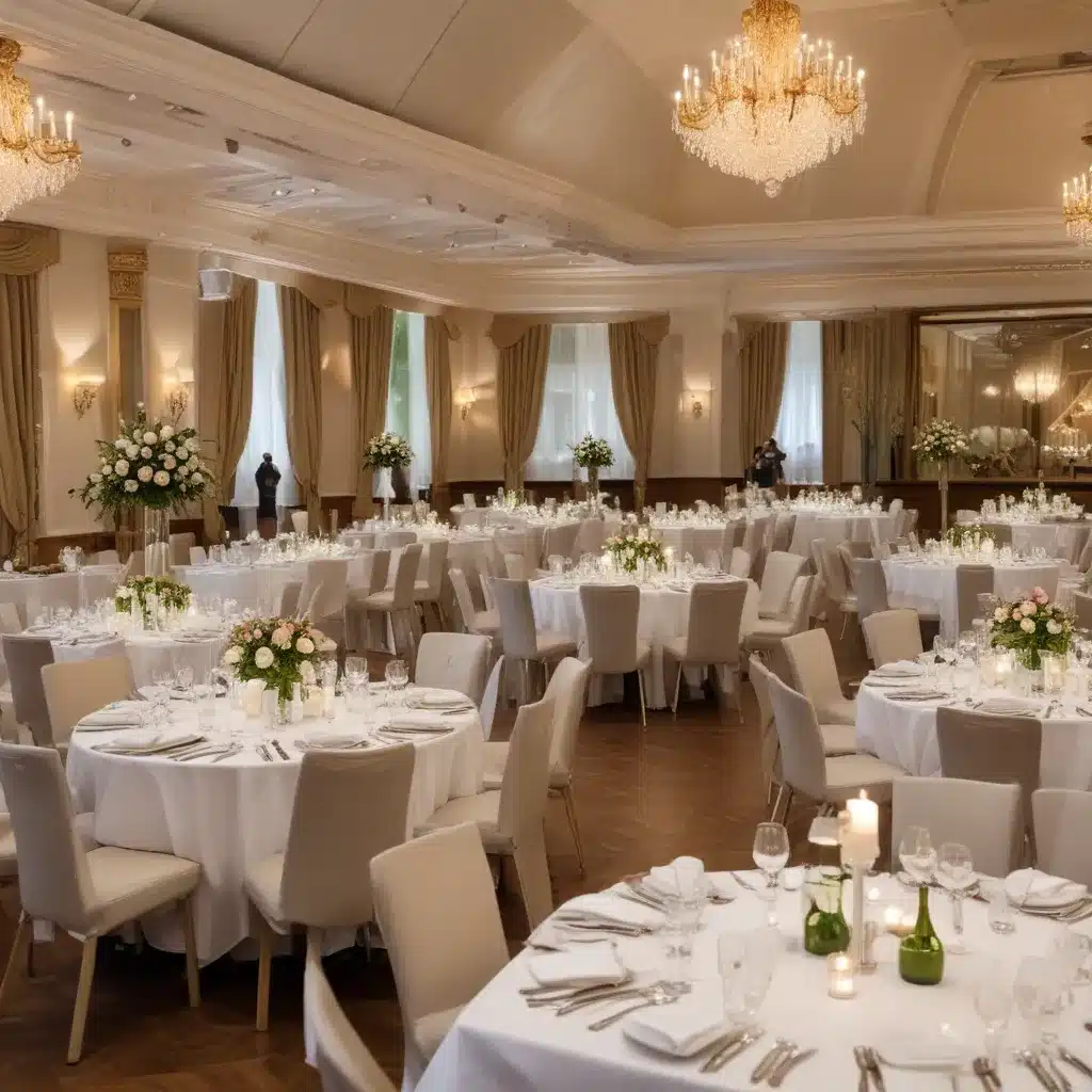 Optimising Hospitality Operations for Seamless, Streamlined, and Stress-Free Wedding Weekend Celebrations and Event Management