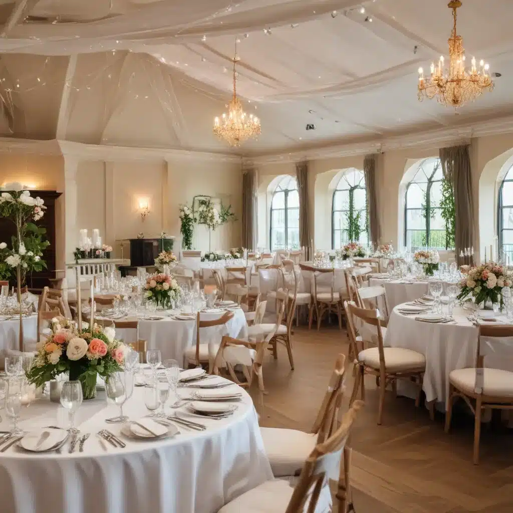 Optimising Hospitality Operations for Seamless, Streamlined, and Stress-Free Wedding Weekend Celebrations and Events