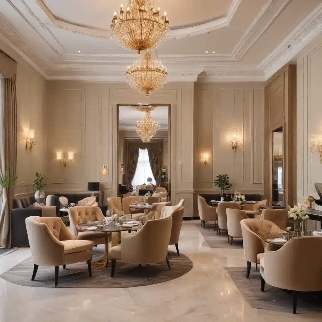 Optimising Luxury Hospitality Spaces for an Unforgettable Guest Experience