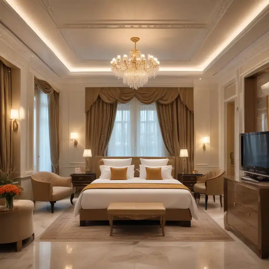 Optimising Luxury Hospitality Spaces for an Unforgettable Guest Journey