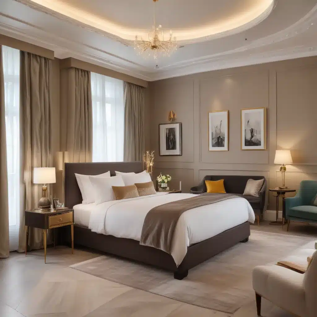 Optimising Luxury Hospitality Spaces for an Unforgettable Guest Stay