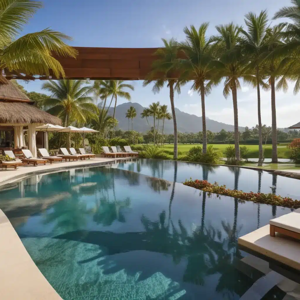 Optimising Luxury Resort Amenities to Exceed Guest Expectations