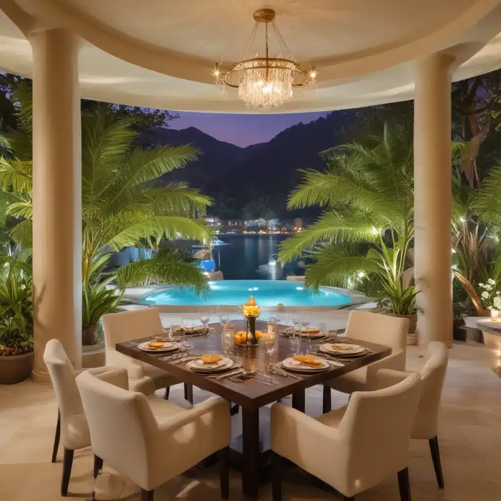 Optimising Luxury Resort Dining for the Discerning Adventurer