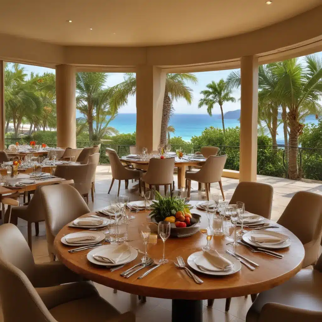 Optimising Luxury Resort Dining for the Discerning Explorer