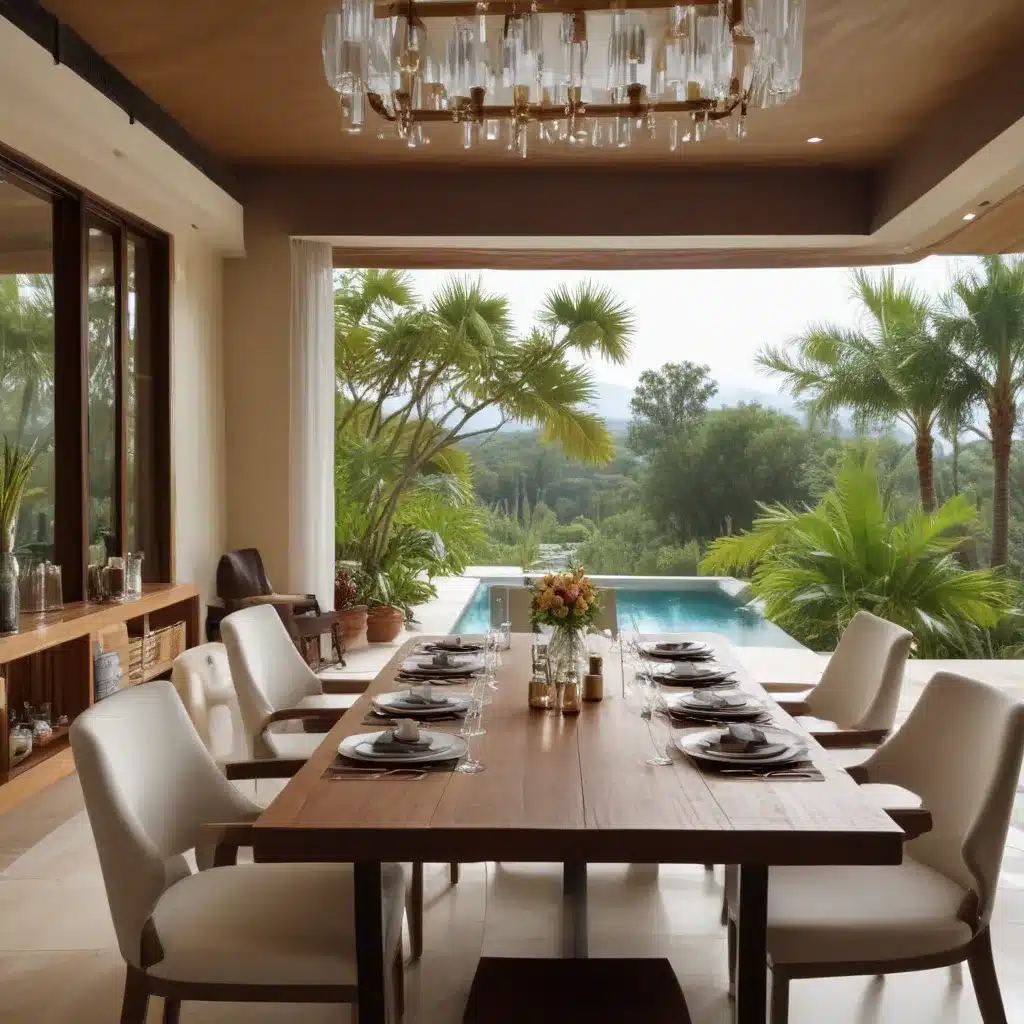 Optimising Luxury Resort Dining for the Modern Adventurer