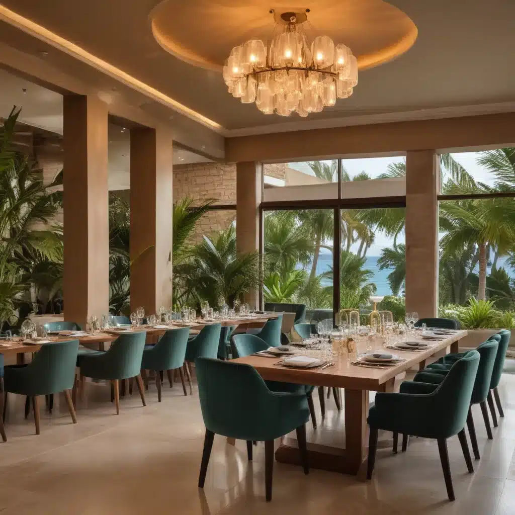 Optimising Luxury Resort Dining for the Modern Explorer