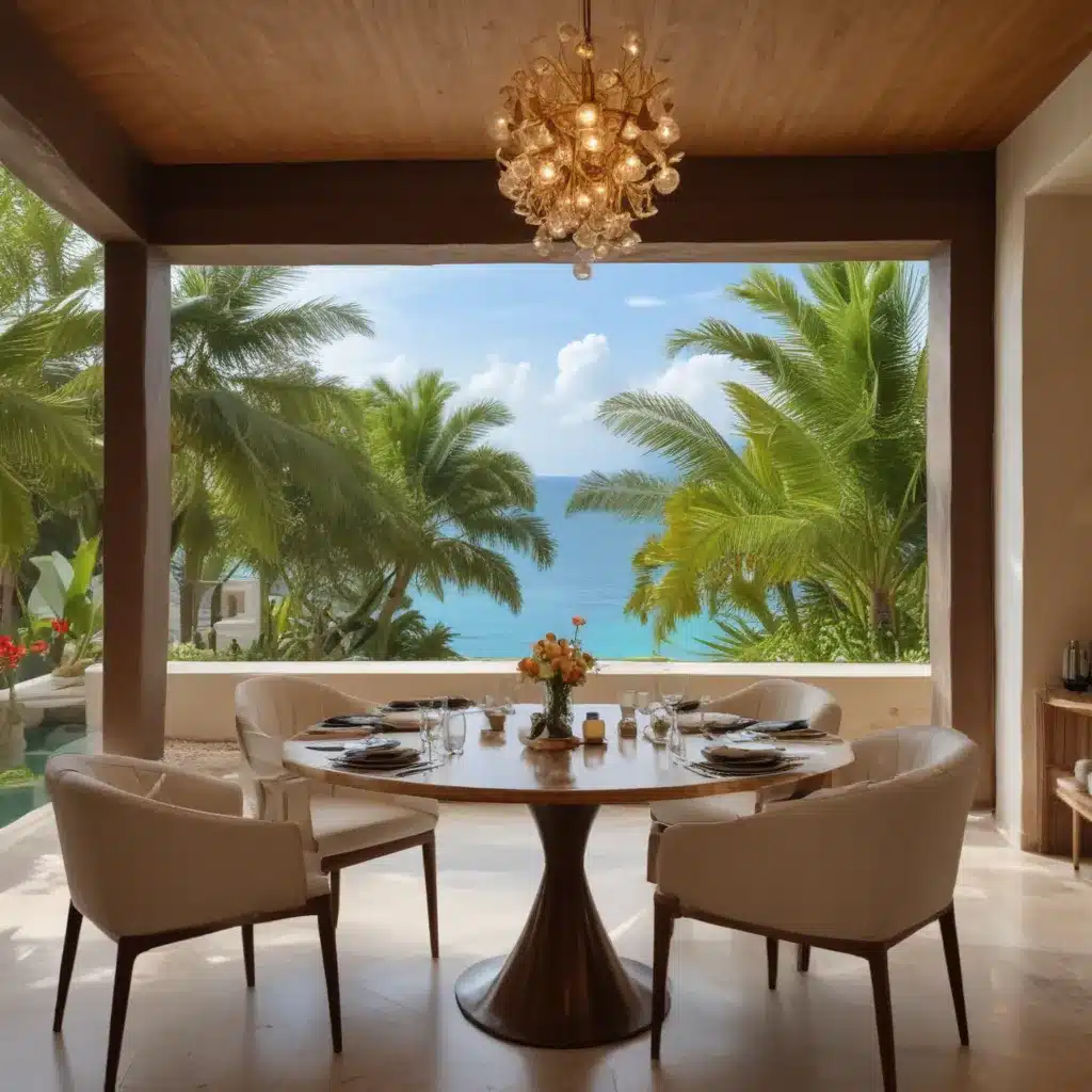 Optimising Luxury Resort Dining for the Modern Nature Enthusiast