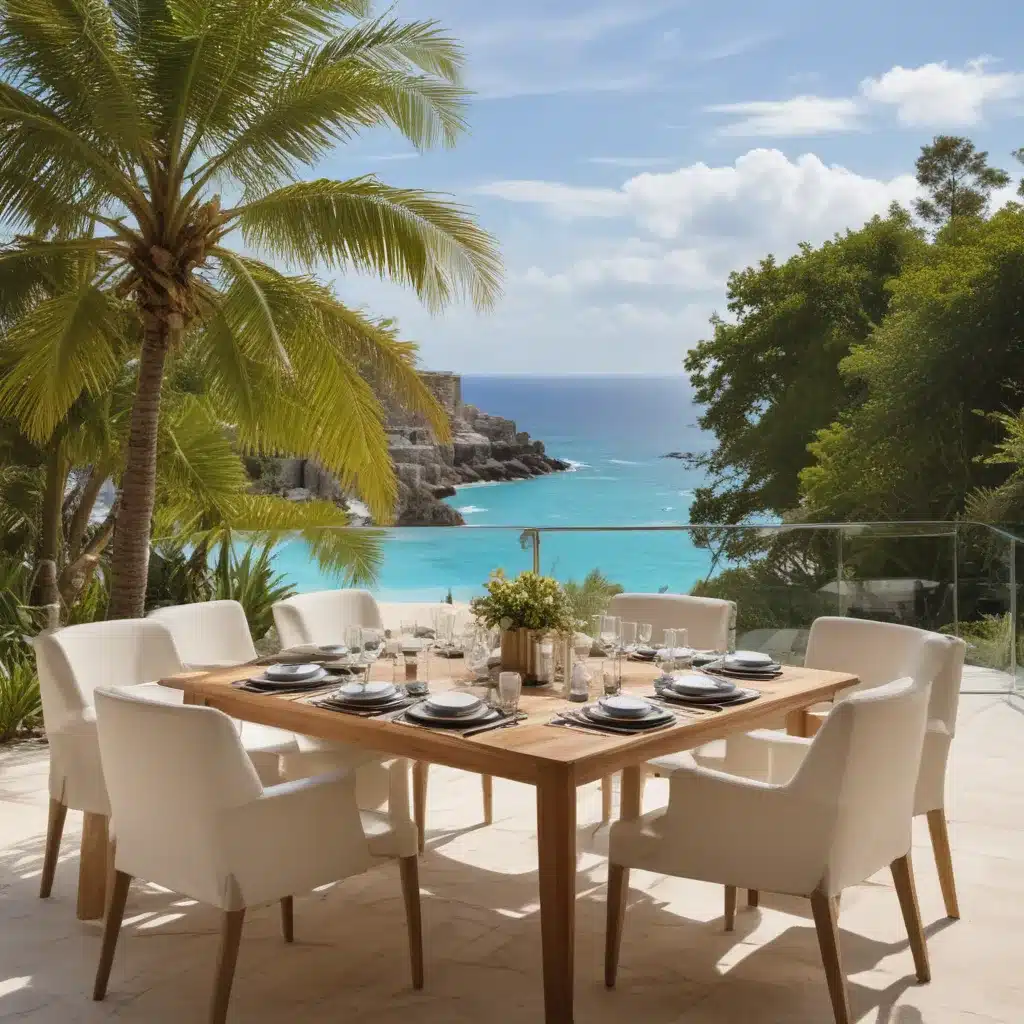 Optimising Luxury Resort Dining for the Modern Nature Lover