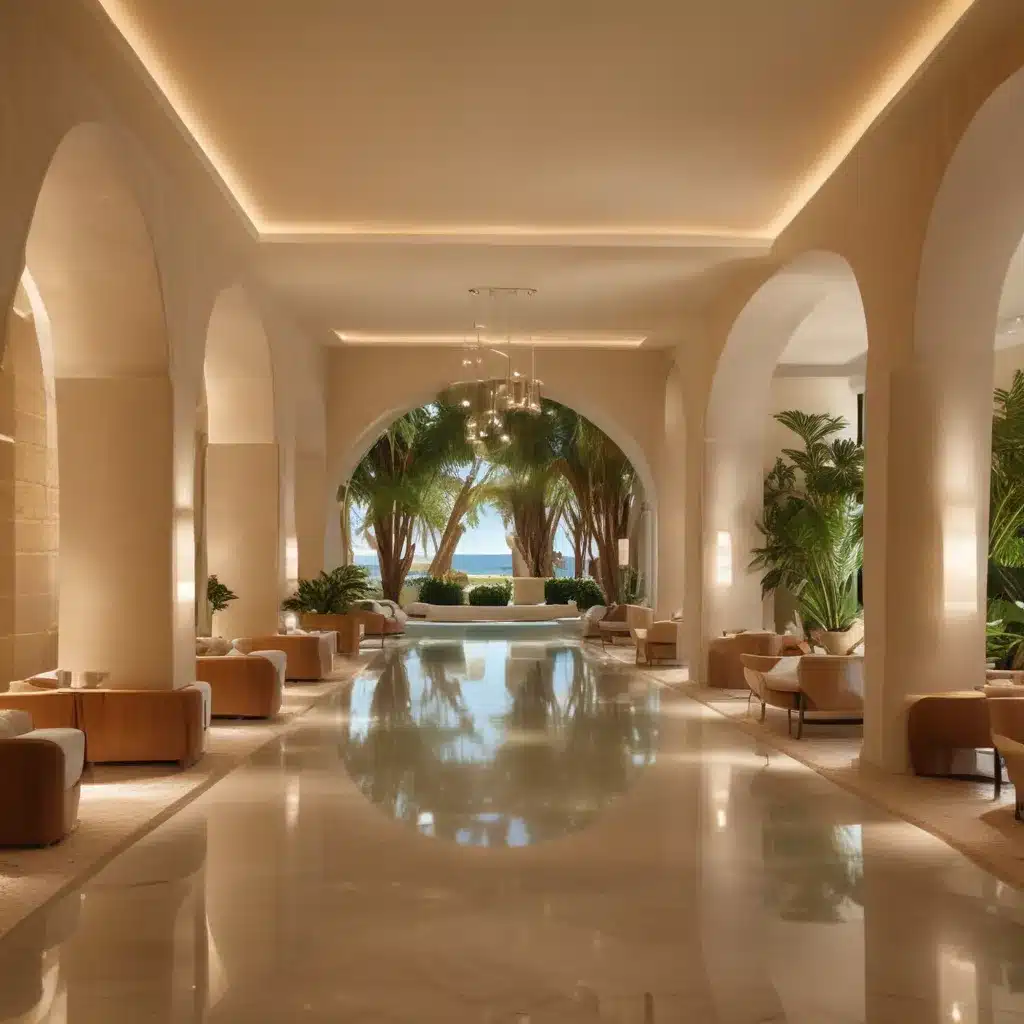 Optimising Luxury Resort Guest Experiences Through Sensory Design