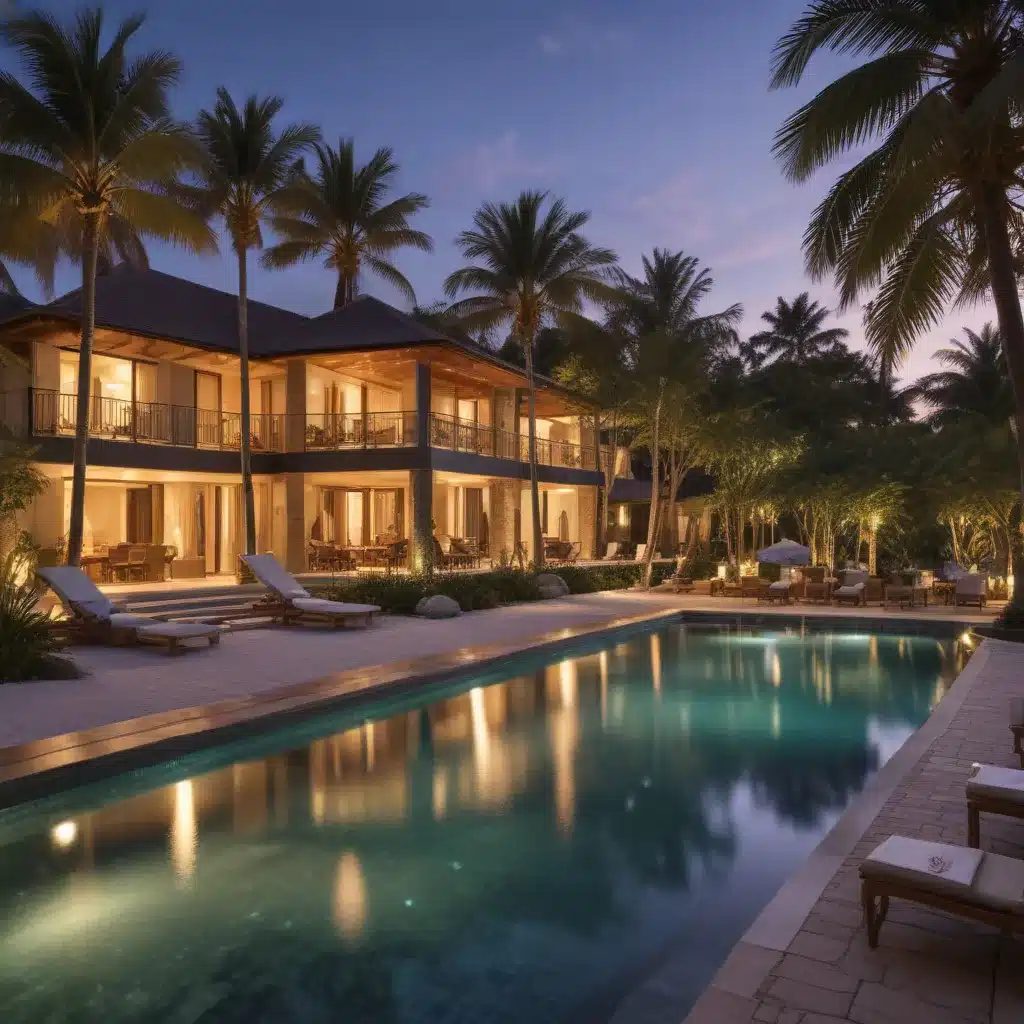 Optimising Luxury Resort Operations Through Predictive Data Analytics, Machine Learning, and Automation Technologies