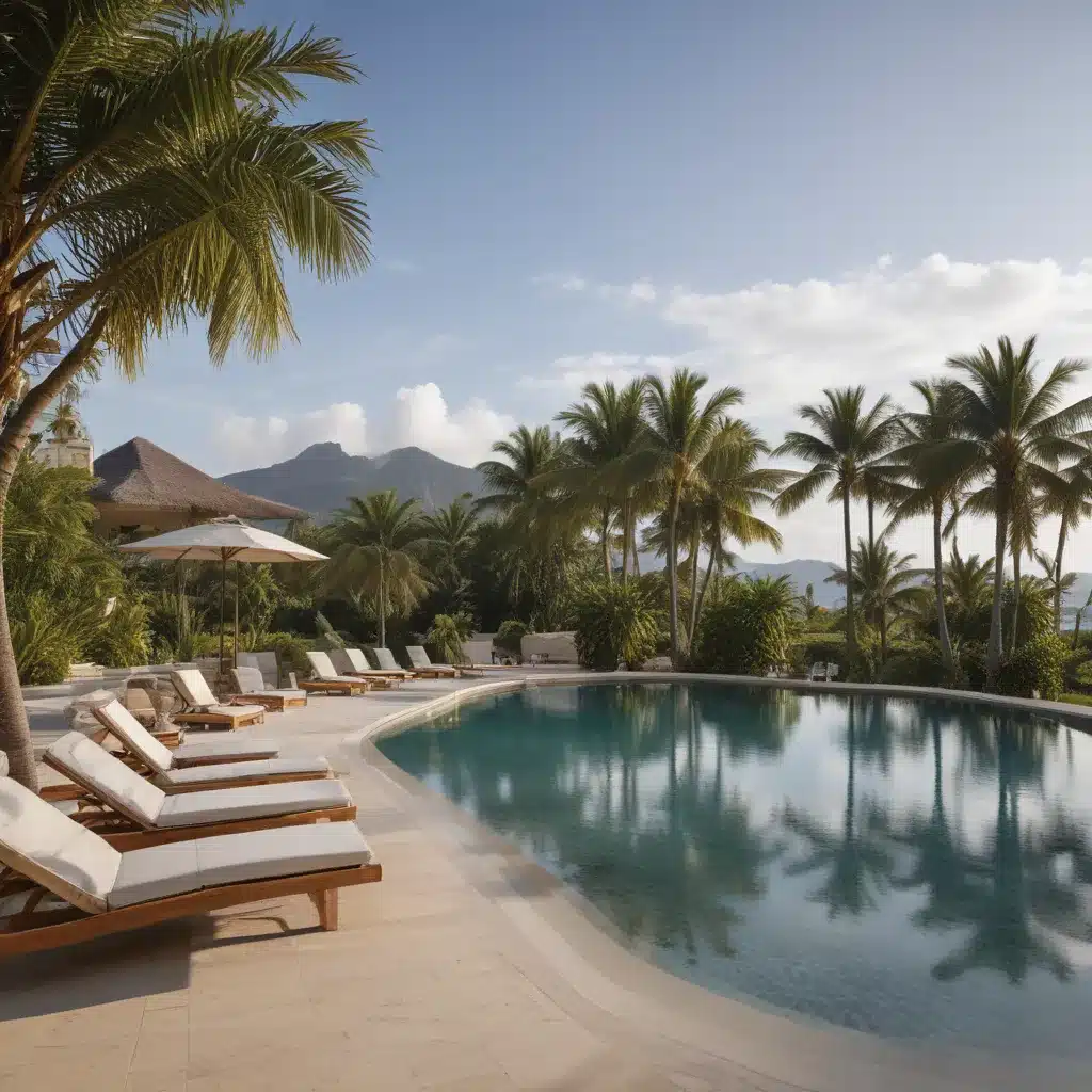 Optimising Luxury Resort Operations Through Predictive Data Analytics and AI