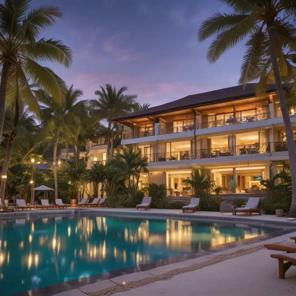 Optimising Luxury Resort Operations Through Predictive Data Analytics and Machine Learning