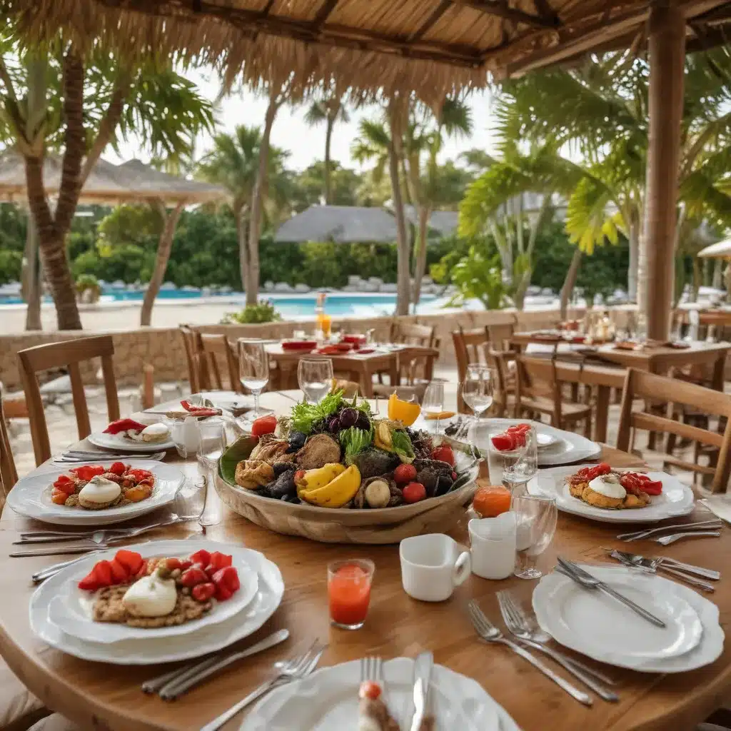 Optimising Resort Dining for the Ultimate Culinary Journey