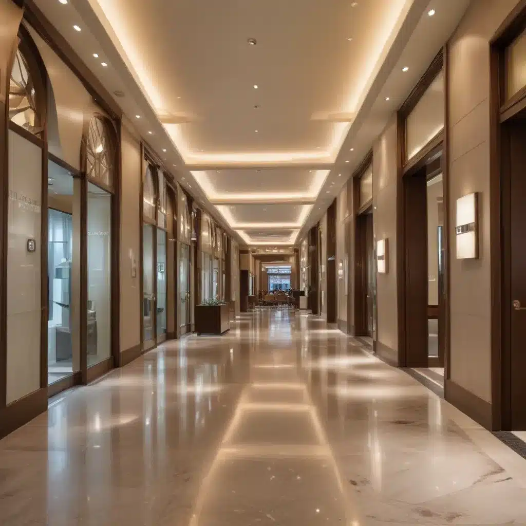 Optimising Wayfinding for Seamless, Intuitive, and Enriching Luxury Hospitality Navigation