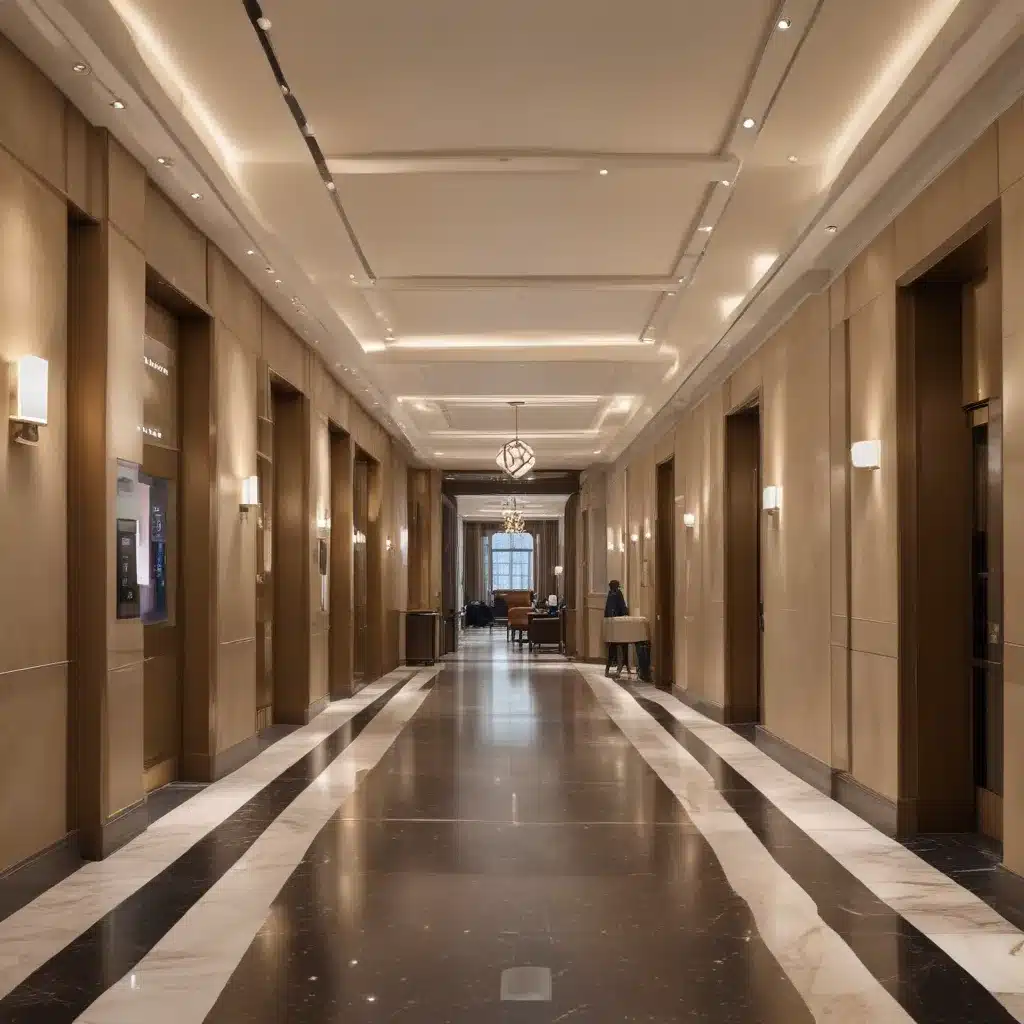 Optimising Wayfinding for Seamless, Intuitive, and Enriching Luxury Hospitality Navigation and Exploration