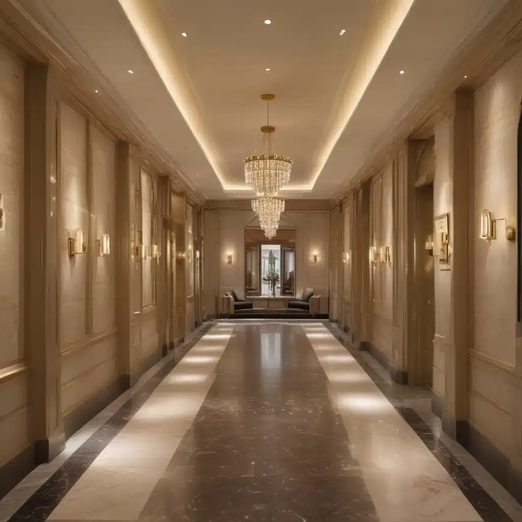 Optimising Wayfinding for Seamless and Intuitive Luxury Hospitality Navigation and Exploration