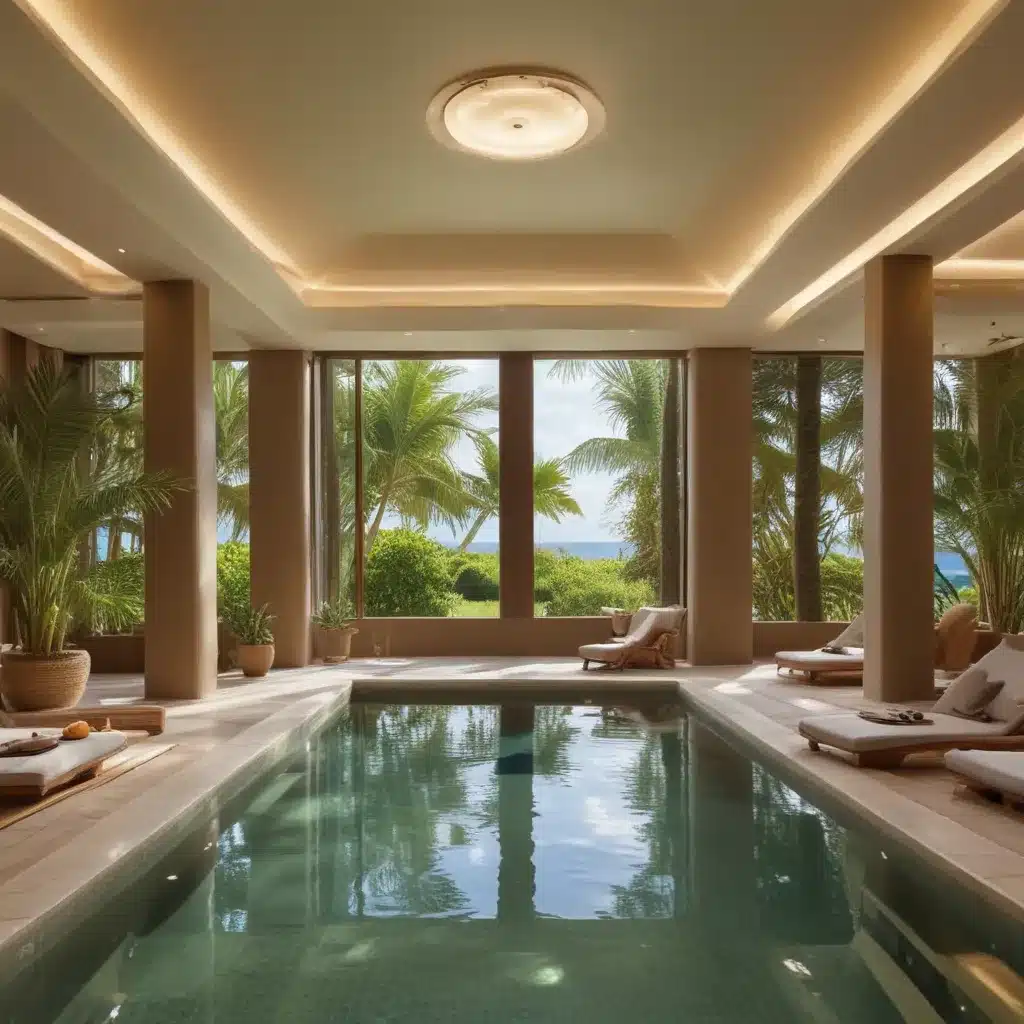 Optimising Wellness Facilities to Promote Relaxation and Rejuvenation for the Luxury Traveller