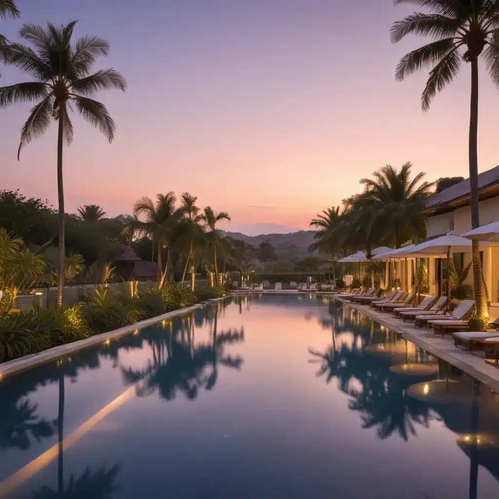 Optimising Your Luxury Resort Stay for Maximum Rejuvenation